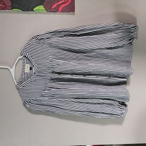 Stripped Long Sleeve